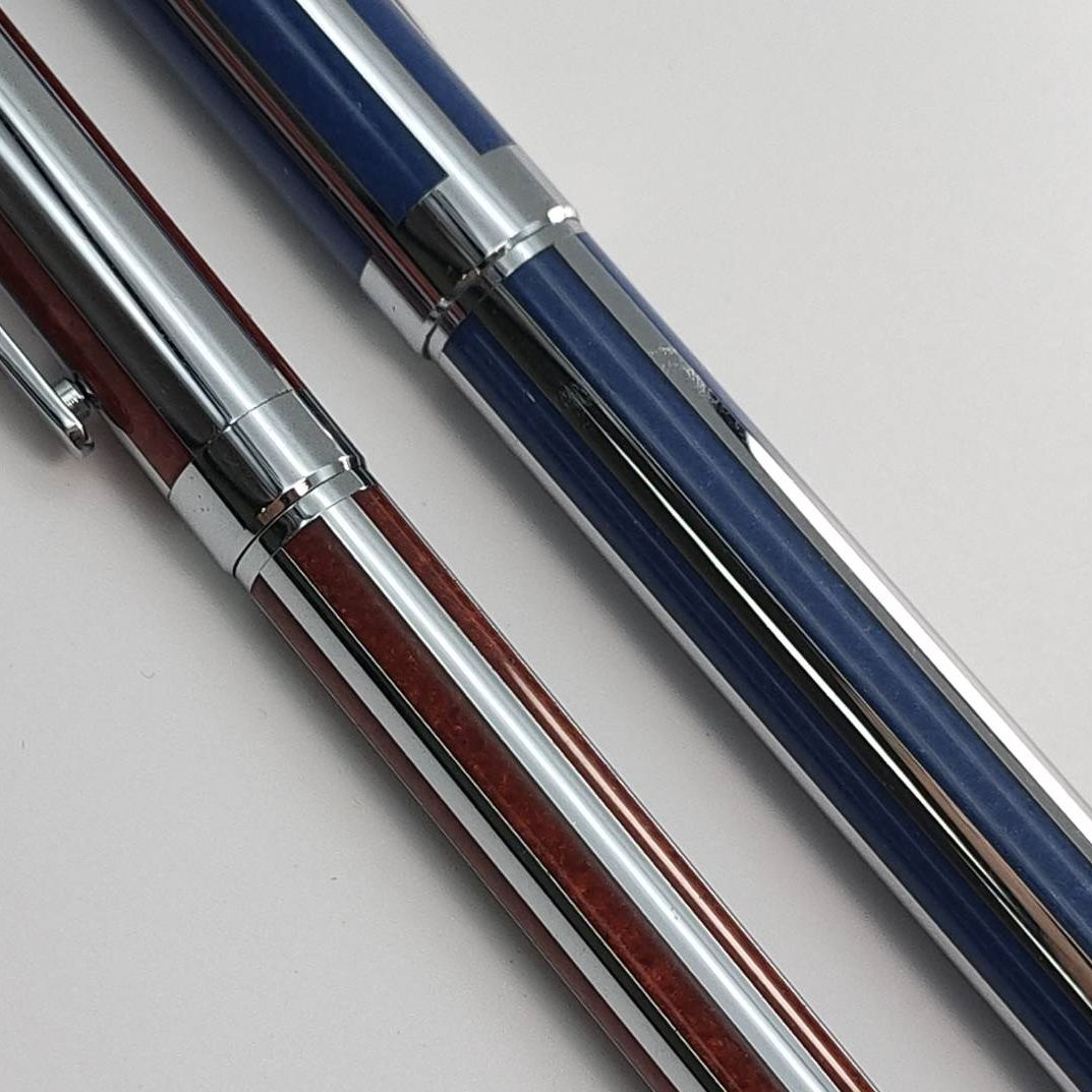 Coromat 湧太製筆工藝, 琺瑯 enamel