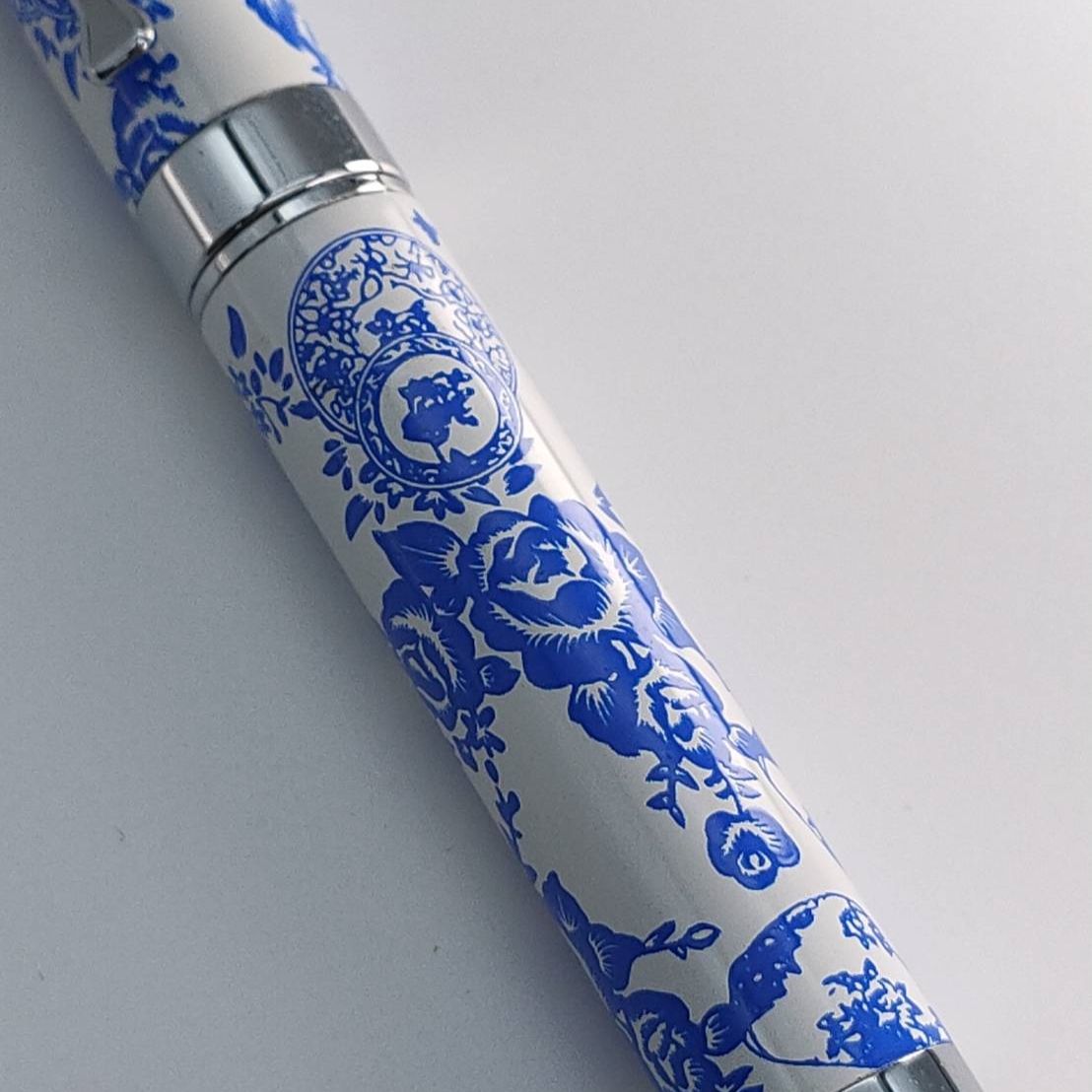 Coromat 湧太製筆工藝,印刷(printing)